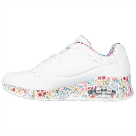 Skechers 155583-WMLT - Sneaker (weiss)