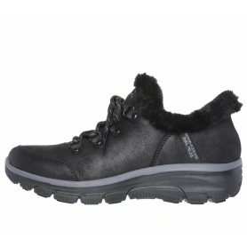 Skechers 167875-BLK - Boots (Schawarz)