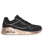 Skechers 177087-BKRG - Sneaker (schwarz)