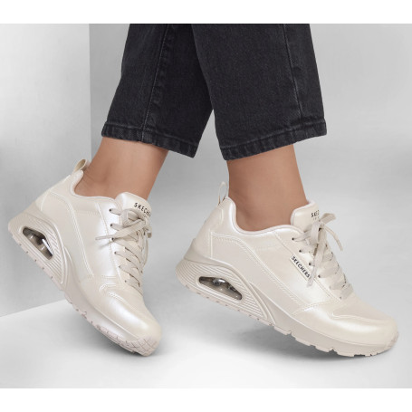 Skechers 177104-OFWT - Sneaker (beige)