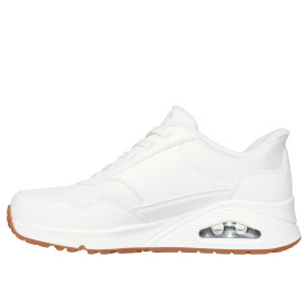 Skechers 177112-WHT - Slipper (weiss)