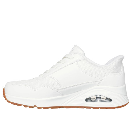 Skechers 177112-WHT - Slipper (weiss)