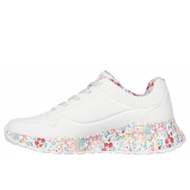 Skechers 177293-WMLT - Sneaker (weiss-multi)