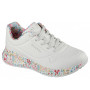 Skechers 177293-WMLT - Sneaker (weiss-multi)