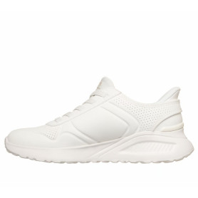 Skechers 177394-WHT - Slipper (weiss)