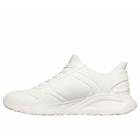 Skechers 177394-WHT - Slipper (weiss)