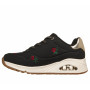 Skechers 177862-BKRD - Slipper (schwarz)