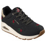Skechers 177862-BKRD - Slipper (schwarz)