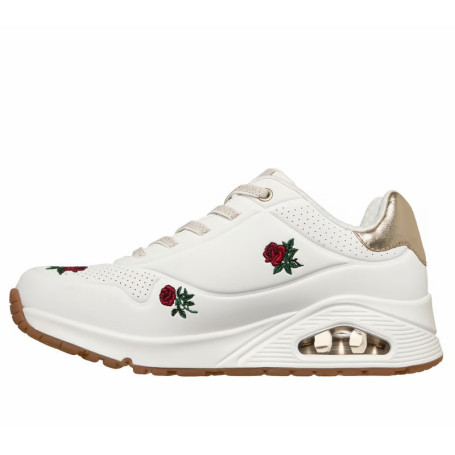 Skechers 177862-WRD - Slipper (weiss)