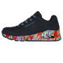 Skechers 177918-BKMT - Sneaker (schwarz-multi)