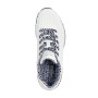 Skechers 177959-WBK - Sneaker (weiss-schwarz)