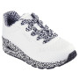 Skechers 177959-WBK - Sneaker (weiss-schwarz)