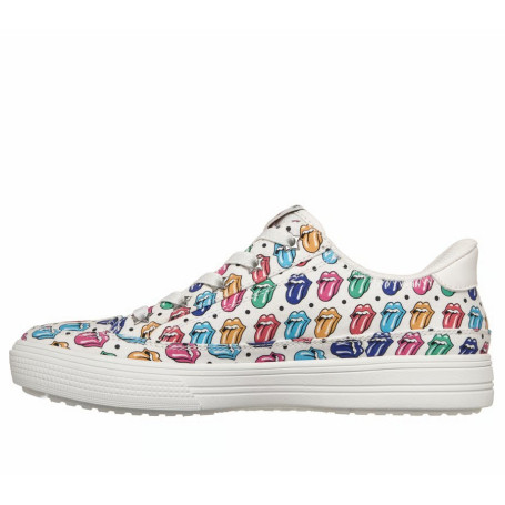 Skechers 190002-WMLT - Slipper (weiss)