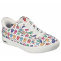 Skechers 190002-WMLT - Slipper (weiss)