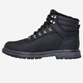 Skechers 205623-BLK - Boots (schwarz)