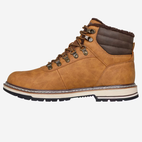 Skechers 205623-WTN - Boots (hell braun)