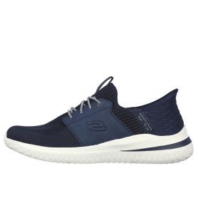 Skechers 210650-NVY - Slipper (Navy-Blau)