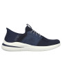 Skechers 210650-NVY - Slipper (Navy-Blau)