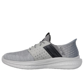 Skechers 210811-GRY - Slipper (grau)