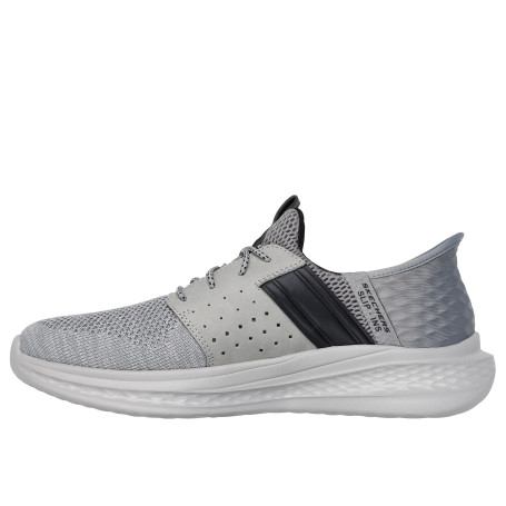 Skechers 210811-GRY - Slipper (grau)