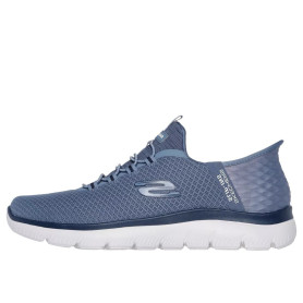 Skechers 232457-SLT - Slipper (blau)