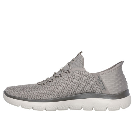 Skechers 232457-TPE - Slipper (taupe)