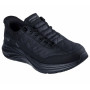 Skechers 232619-BBK - Sneaker (schwarz)