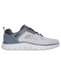 Skechers 232698-GYCC - Schnürschuhe (grau)