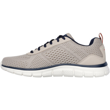 Skechers 232758-TPNV - Schnürschuhe (taupe)