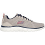 Skechers 232758-TPNV - Schnürschuhe (taupe)