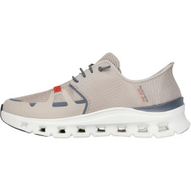 Skechers 232930-TPOR - Slipper (taupe)