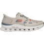 Skechers 232930-TPOR - Slipper (taupe)