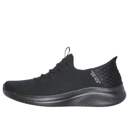 Skechers 232940-BBK - Slipper (schwarz)