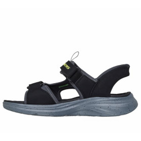 Skechers 232994-BKLM - Sandalen (schwarz)