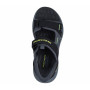 Skechers 232994-BKLM - Sandalen (schwarz)