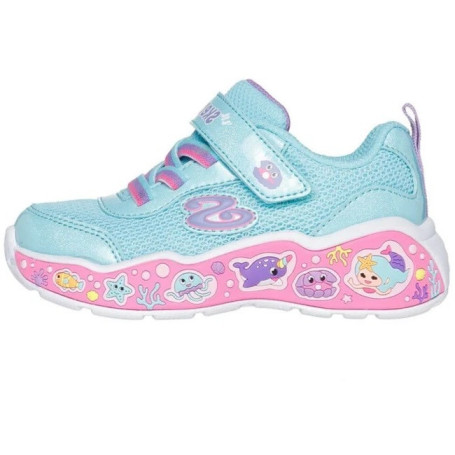 Skechers Kids 303158N-PWMT - MÃ¤dchen (lila)