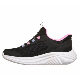 Skechers Kids 303690L-BLK - MÃ¤dchen (schwarz)