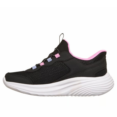 Skechers Kids 303690L-BLK - MÃ¤dchen (schwarz)