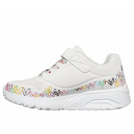 Skechers Kids 314091L-WMLT - MÃ¤dchen (weiss)