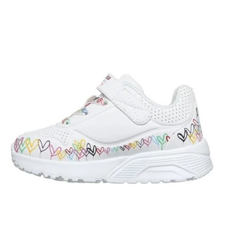 Skechers Kids 314091N-WMLT - MÃ¤dchen (weiss)