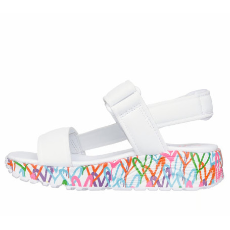 Skechers Kids 314094L-WMN - MÃ¤dchen (weiss)