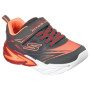 Skechers Kids 400139L-CCRD - Jungen (grau-rot)