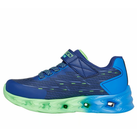 Skechers Kids 400604L-NVBL - Jungen (Navy-Blau)