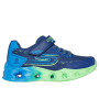 Skechers Kids 400604L-NVBL - Jungen (Navy-Blau)