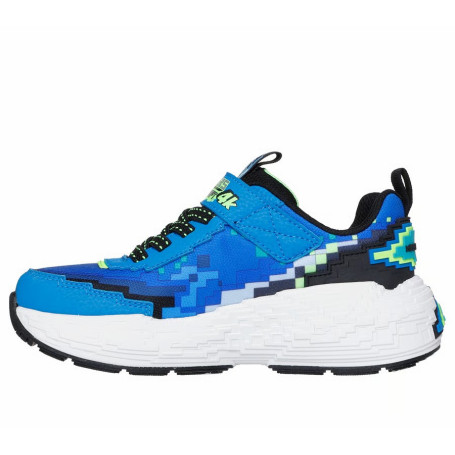Skechers Kids 402160L-BLLM - Jungen (blau)