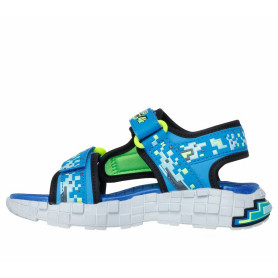 Skechers Kids 402161L-BBLM - Jungen (blau)