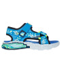 Skechers Kids 402161L-BBLM - Jungen (blau)