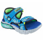 Skechers Kids 402161L-BBLM - Jungen (blau)
