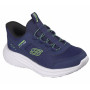 Skechers Kids 404208L-NVY - Jungen (blau)