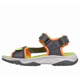 Skechers Kids 407013L-CCOR - Jungen (grau)